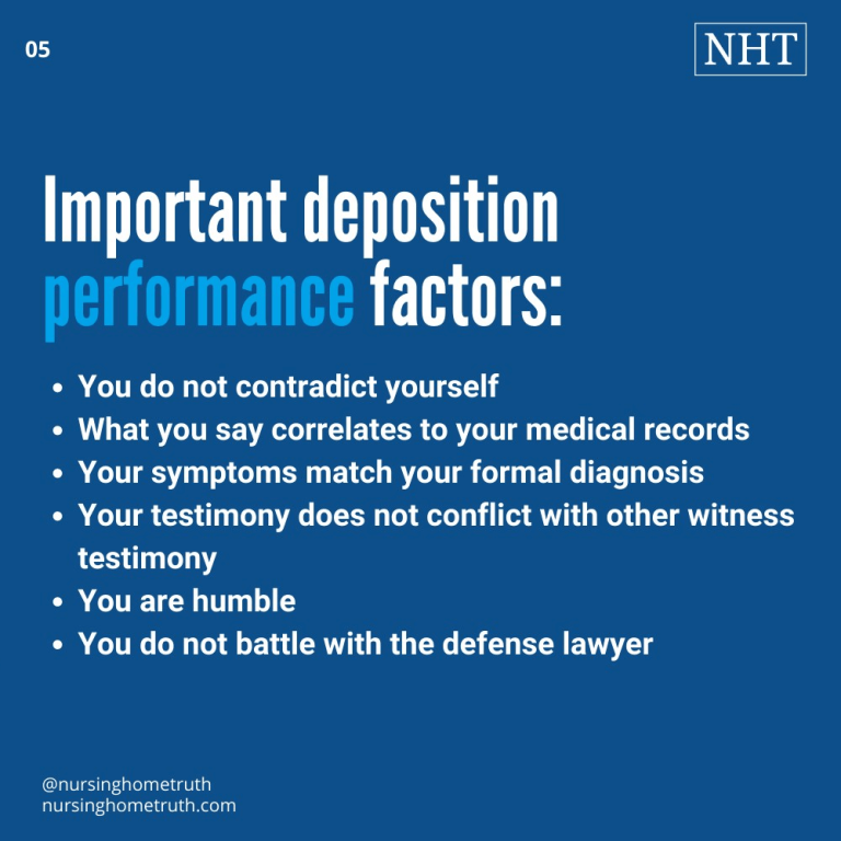 What Happens After Deposition In Personal Injury Case?