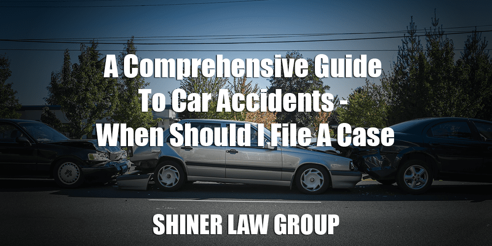 Understanding Car Accident Laws: A Comprehensive Guide