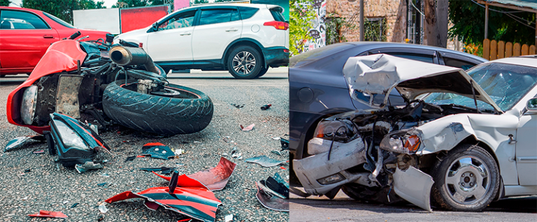 Do Cars Or Motorcycles Have More Accidents?