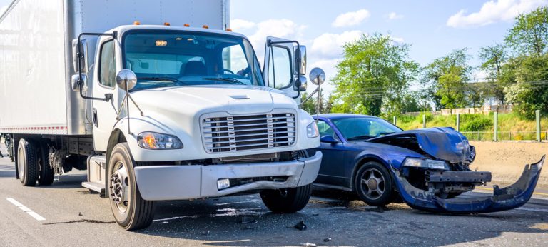 How Can I Get Truck Insurance With Accidents?