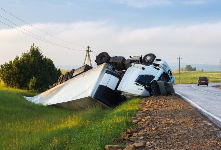 What To Expect During A Truck Accident Lawsuit