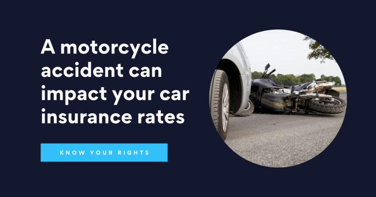 Does Car Insurance Cover Motorcycle Accident?