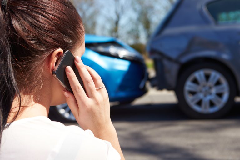 Do You Call 911 For A Car Accident?