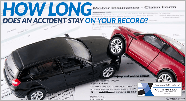 How Long Does A Car Accident Stay On Your Insurance?