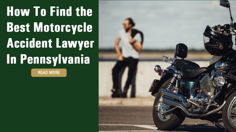 How To Find A Motorcycle Accident Lawyer?