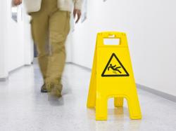 Is Cintas Liable For A Mat Slip And Fall?