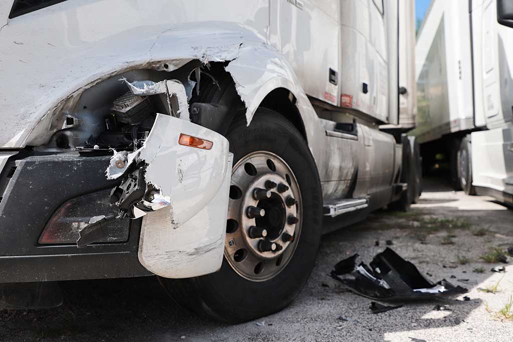 Illinois Truck Accident Statistics 1