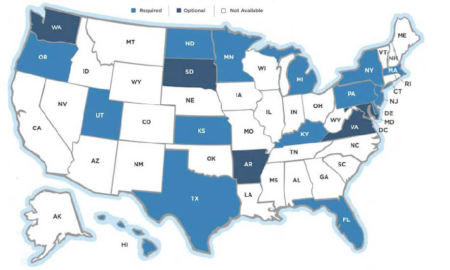 Is Personal Injury Protection Required In South Carolina?