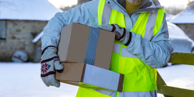 Can A Delivery Person Sue For Slip And Fall?