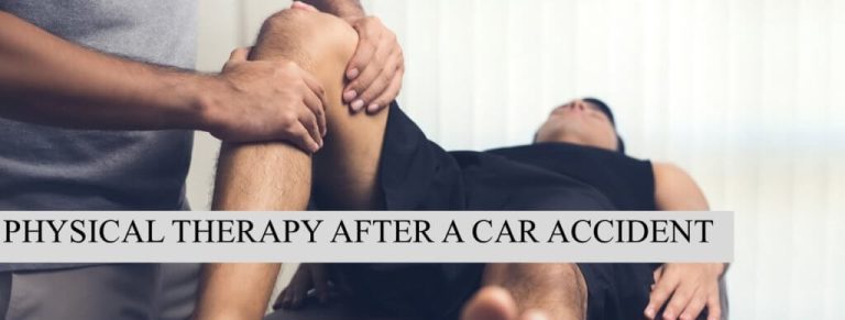 How Much Physical Therapy After Car Accident?