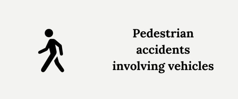 What To Do Pedestrian Involved In Accident Victoria?