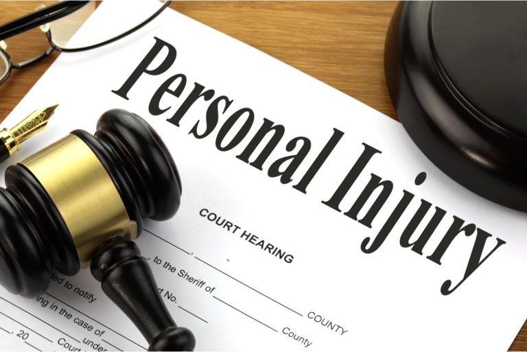 Top 8 Tips For Choosing The Right Personal Injury Attorney