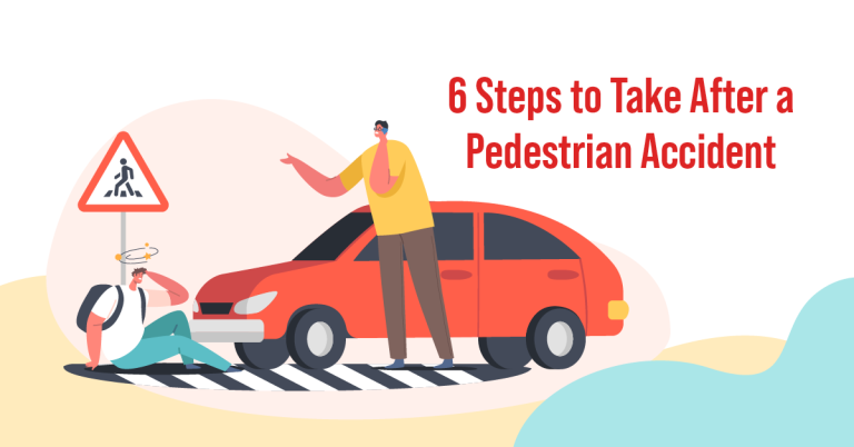 Navigating Insurance Claims For Pedestrian Accidents: What You Need To Know