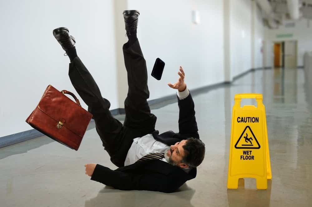 Slip and Fall Attorneys in Alexandria LA