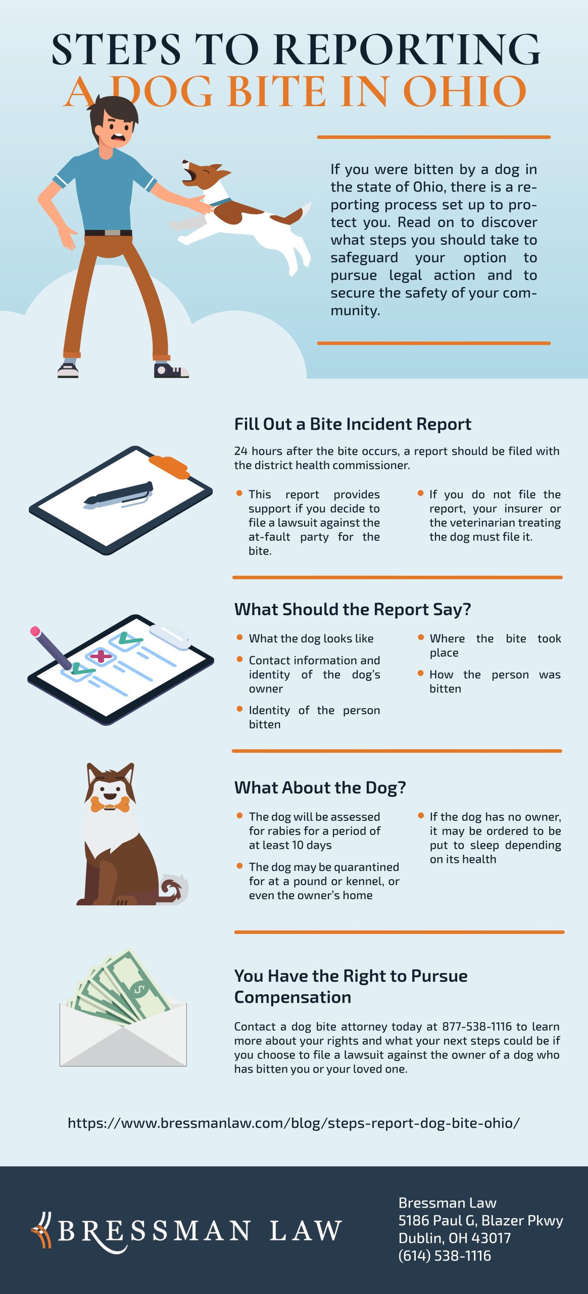 Steps to Reporting a Dog Bite scaled