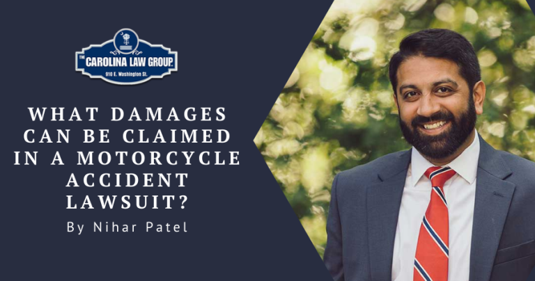 What Damages Can Be Claimed In A Motorcycle Accident Lawsuit?