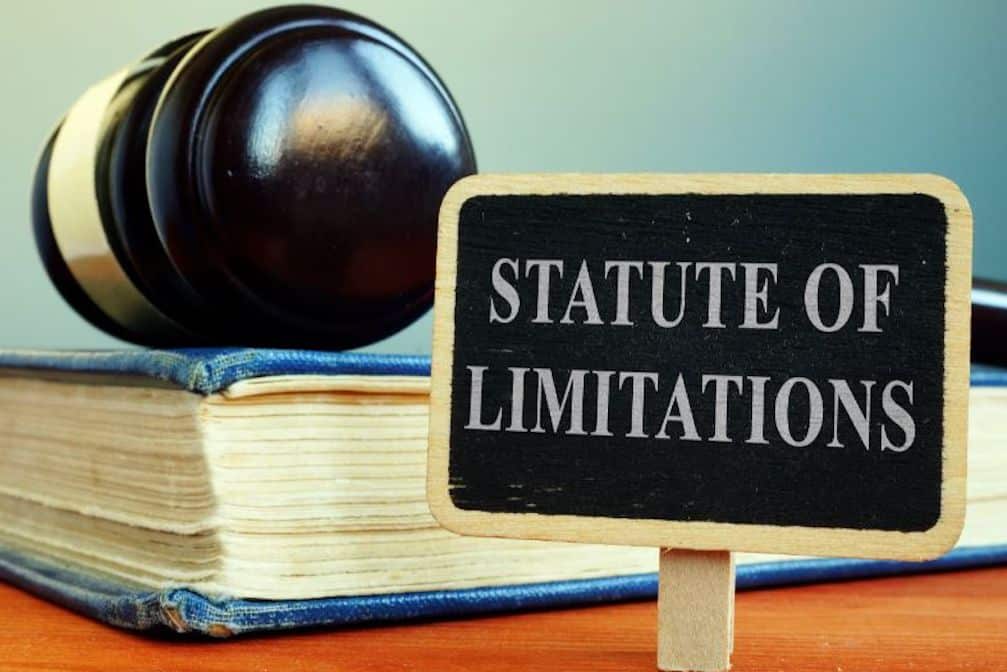 Understanding The Statute Of Limitations In Personal Injury Claim