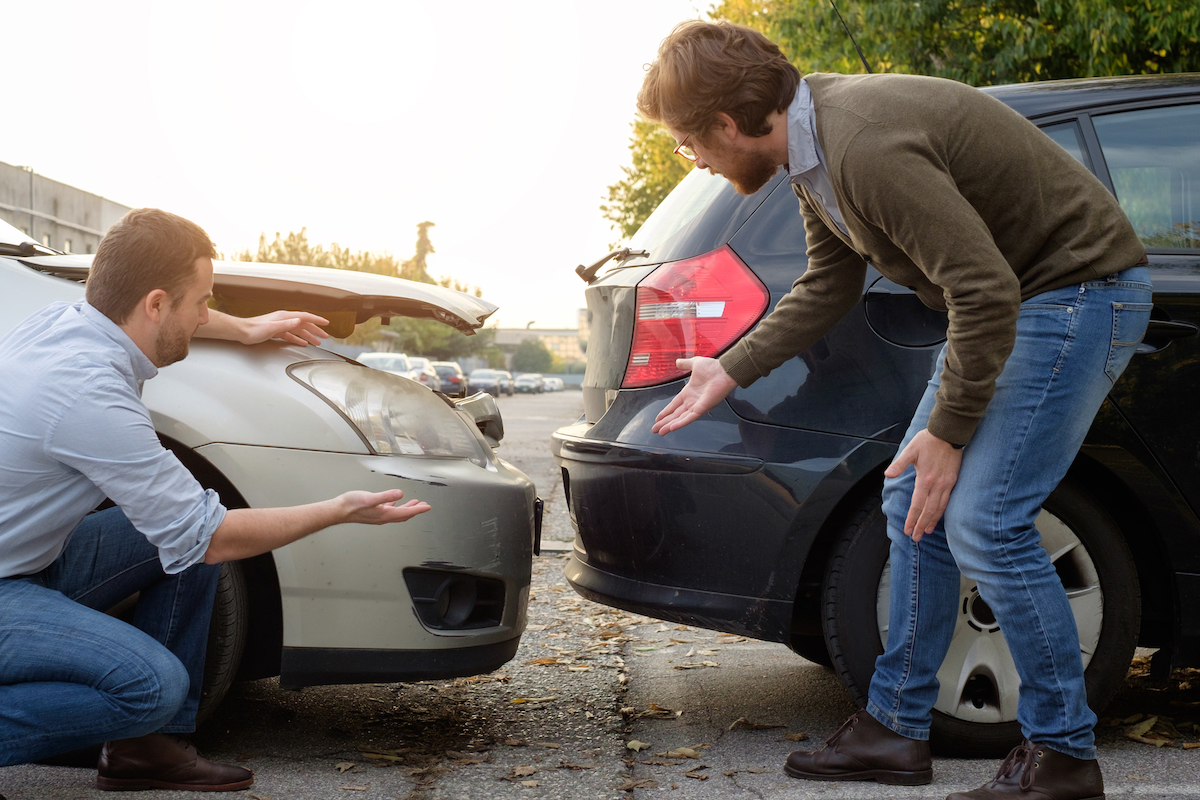 What to Do After a Minor Car Accident in New York