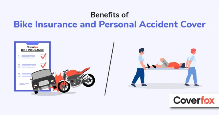 Is Personal Accident Cover Mandatory For Bike?