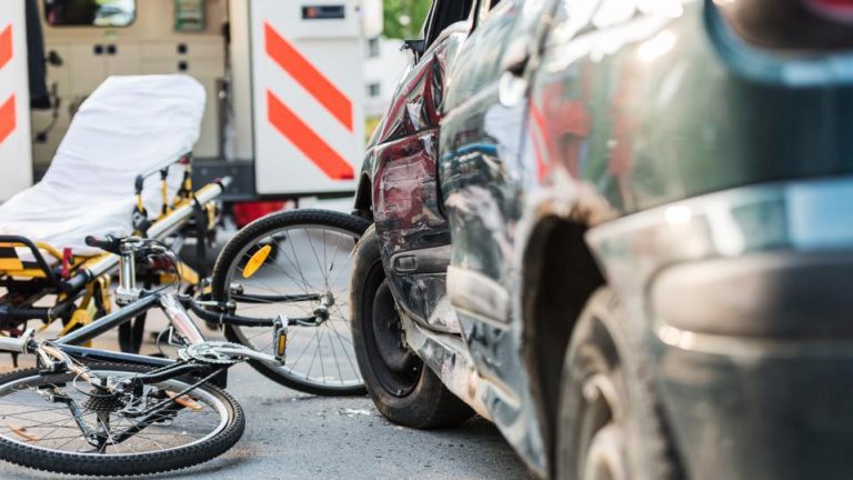 Choosing The Right Attorney For Your Bike Accident Case