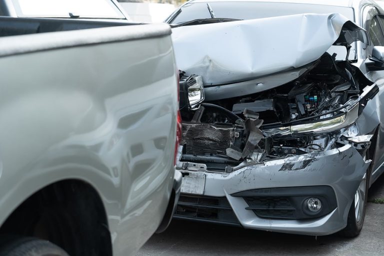 What To Do After A Car Accident In Houston?