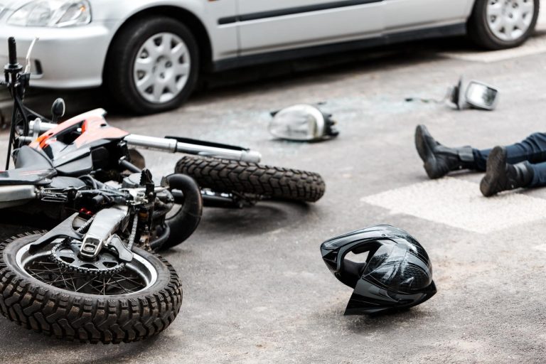 What Is The E Code For Motorcycle Accident?