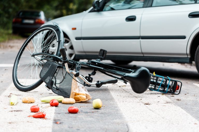 10 Factors That Could Determine Liability In A Bike Accident