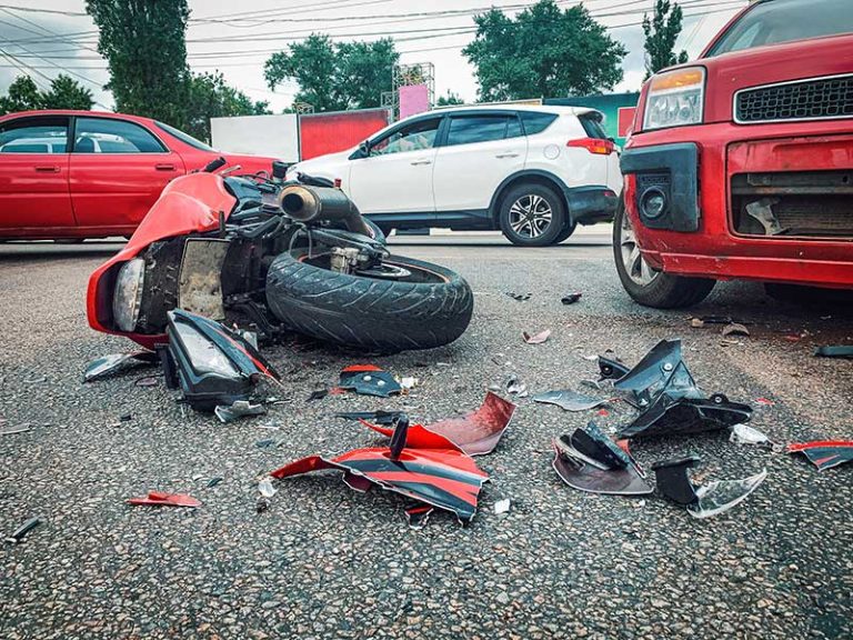 Legal Rights And Responsibilities For Motorcycle Accident Victims