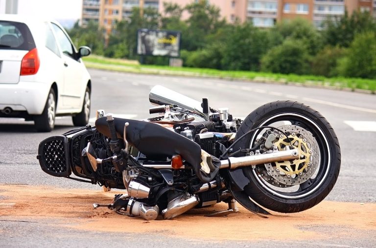 Can You Survive A Motorcycle Accident?