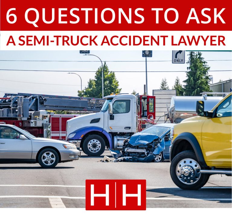 10 Key Questions To Ask A Truck Accident Attorney