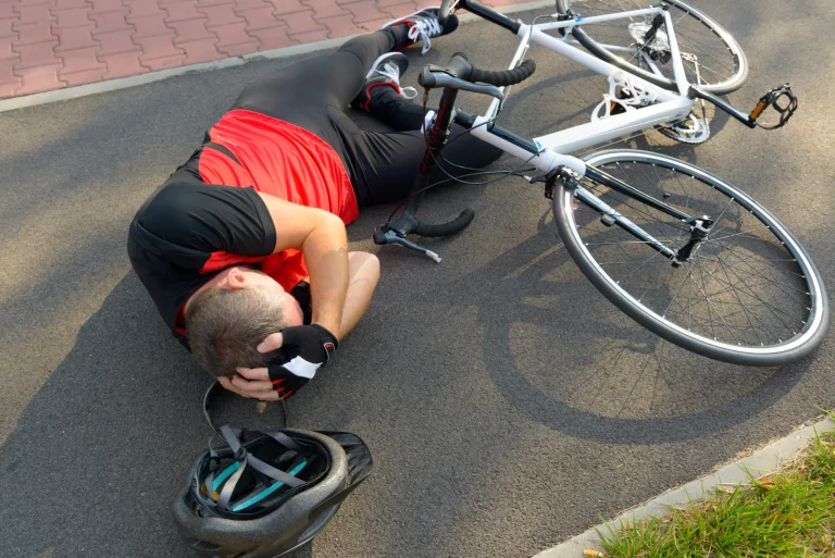 When To Go To Ed After Bike Accident?