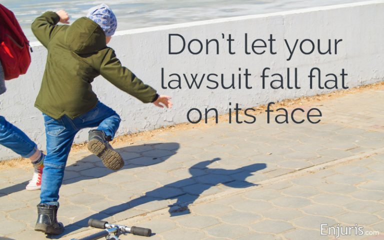 How To File A Slip And Fall Claim In Indiana?