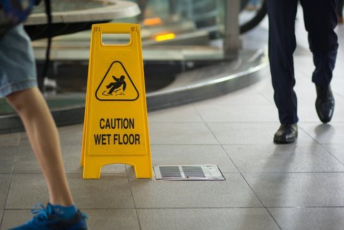 slip and fall injury can you sue for a slip and fall accident