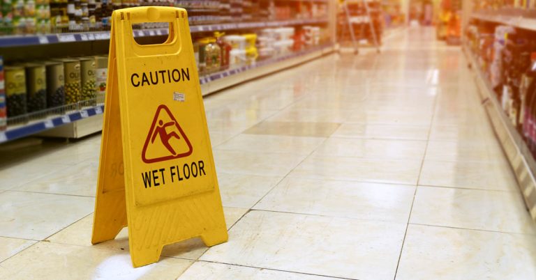 Is Slip And Fall A Personal Injury Santa Clarita Ca?