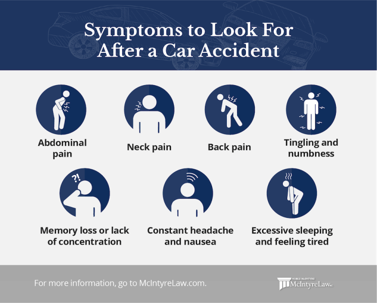 How Does A Car Accident Affect You Physically?