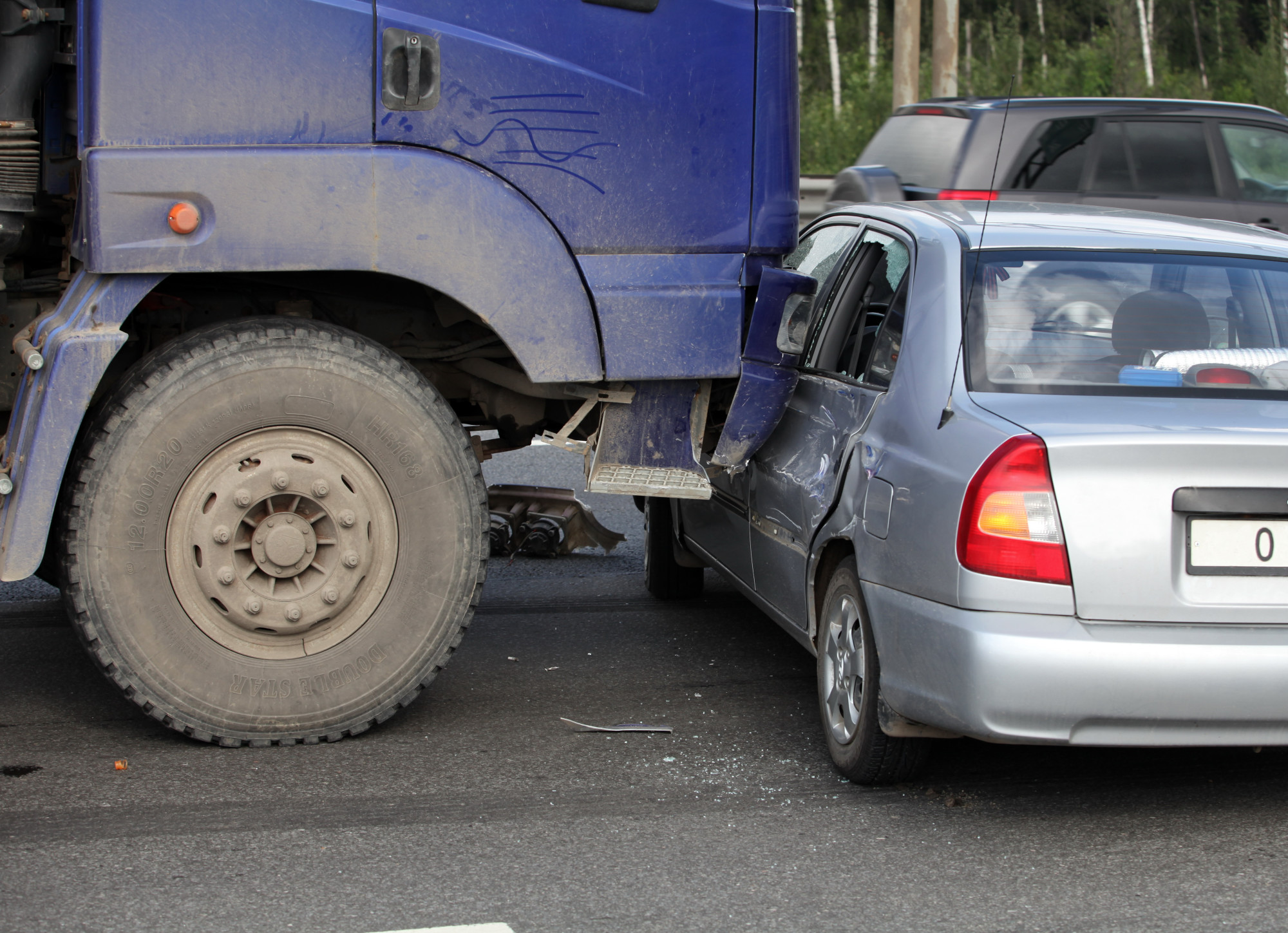 truck accident law firm