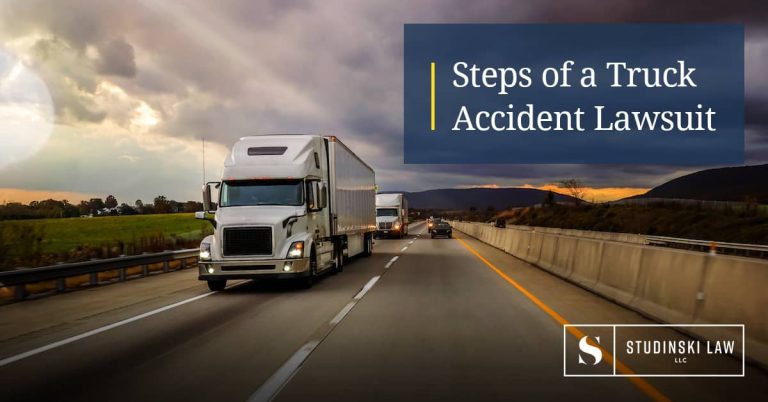 Understanding The Legal Process After A Truck Accident