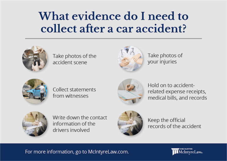 How To Get Information On A Car Accident?